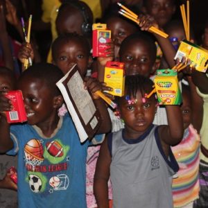 Donate or Collect School (and Office) Supplies